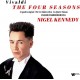 NIGEL KENNEDY-VIVALDI: THE FOUR SEASONS (LP)