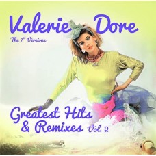 VALERIE DORE-GREATEST HITS & REMIXES VOL.2 (LP)