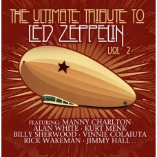 V/A-LED ZEPPELIN - THE ULTIMATE TRIBUTE VOL. 2 (LP)