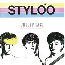 STYLOO-PRETTY FACE (LP)