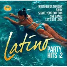 V/A-LATINO PARTY HITS & REMIXES (CD)