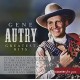 GENE AUTRY-GREATEST HITS (2CD)