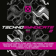 V/A-TECHNO SYNDICATE VOL.2 (2CD)