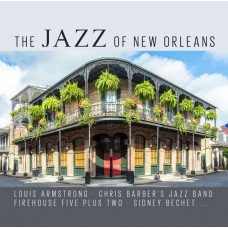 V/A-JAZZ OF NEW ORLEANS (2CD)