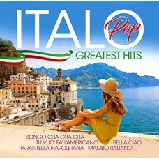 V/A-ITALO POP GREATEST HITS (CD)