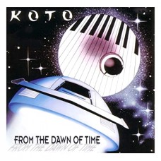 KOTO-FROM THE DAWN OF TIME (CD)