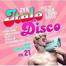 V/A-ZYX ITALO DISCO NEW GENERATION (2CD)