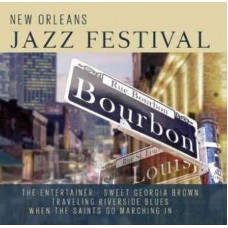 V/A-NEW ORLEANS JAZZ FESTIVAL (2CD)