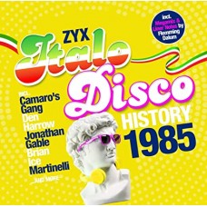 V/A-ZYX ITALO DISCO HISTORY: 1985 (2CD)