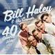 BILL HALEY & HIS COMETS-40 GREATEST HITS (2CD)
