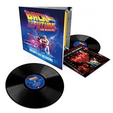 V/A-BACK TO THE FUTURE: THE MUSICAL (2LP)
