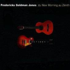 FREDERICKS/GOLDMAN/JONES-DU NEW MORNING AU ZENITH (4LP)