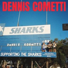 DENNIS COMETTI-DENNIS COMETTI (LP)