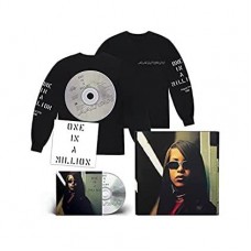 AALIYAH-ONE IN A MILLION (CD+T-SHIRT)