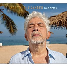 MONTY ALEXANDER-LOVE NOTES (CD)