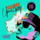 OT THE REAL & DJ GREEN LA-BROKEN GLASS -COLOURED- (LP)