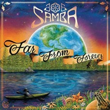 JOE SAMBA-FAR FROM FOREVER (CD)