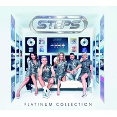 STEPS-PLATINUM COLLECTION (CD)