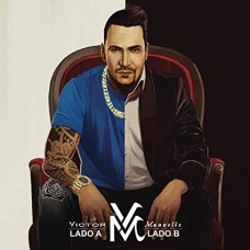 VICTOR MANUELLE-LADO A LADO B (LP)