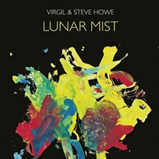 VIRGIL & STEVE HOWE-LUNAR MIST (CD)