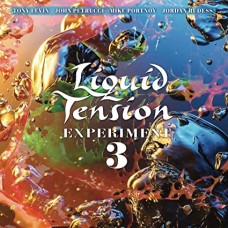 LIQUID TENSION EXPERIMENT-LTE3 (2LP+CD)