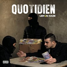 LEMON HAZE-QUOTIDIEN (CD)