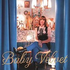 BABY VELVET-PLEASE DON'T BE IN LOVE WITH SOMEONE ELSE (CD)