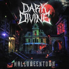 DARK DIVINE-HALLOWEENTOWN (CD)