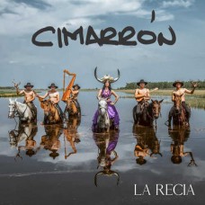 CIMARRON-LA RECIA (CD)