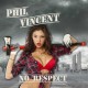 PHIL VINCENT-NO RESPECT (CD)