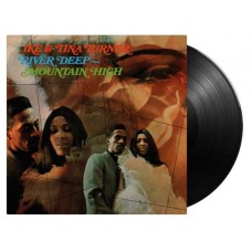 IKE & TINA TURNER-RIVER DEEP-MOUNTAIN HIGH (LP)