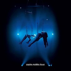 ZAZIE-RODEO TOUR (2LP)