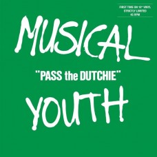 MUSICAL YOUTH-PASS THE DUTCHIE / (PLEASE) GIVE LOVE A CHANCE (10")
