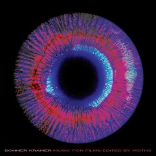 KRAMER-MUSIC FOR FILMS EDITED BY MOTHS -COLOURED- (LP)