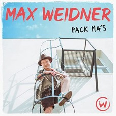 MAX WEIDNER-PACK MA'S (CD)