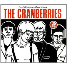CRANBERRIES-SUS 50 MEJORES CANCIONES THE CRANBERRIES (CD)