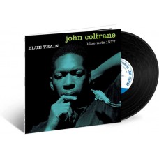 JOHN COLTRANE-BLUE TRAIN (LP)
