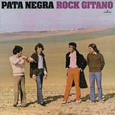 PATA NEGRA-ROCK GITANO (LP)