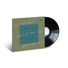 JULIAN LAGE-VIEW WITH A ROOM (LP)
