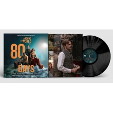 B.S.O. (BANDA SONORA ORIGINAL)-AROUND THE WORLD IN 80 DAYS (LP)