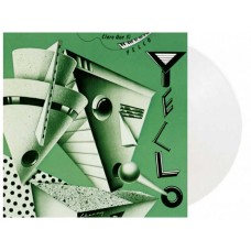 YELLO-CLARO QUE SI -COLOURED- (LP+12")