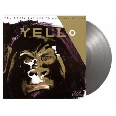 YELLO-YOU GOTTA SAY YES TO ANOTHER EXCESS -COLOURED- (LP+12")
