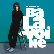 DANIEL BALAVOINE-LE MEILLEUR DE DANIEL BALAVOINE -COLOURED- (2LP)