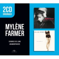 MYLENE FARMER-CENDRES DE LUNE / ANAMORPHOSEE (2CD)