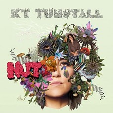 KT TUNSTALL-NUT (CD)