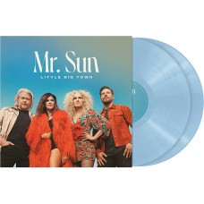 LITTLE BIG TOWN-MR. SUN -COLOURED- (LP)