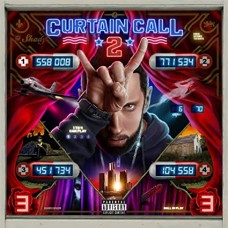 EMINEM-CURTAIN CALL 2 (2CD)