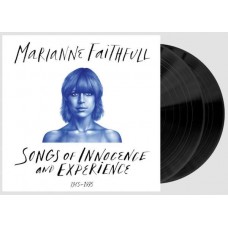 MARIANNE FAITHFULL-SONGS OF INNOCENCE AND EXPERIENCE 1965-1995 (2LP)