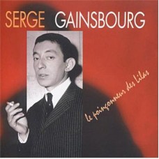 SERGE GAINSBOURG-LE POINCONNEUR DES LILAS (LP)