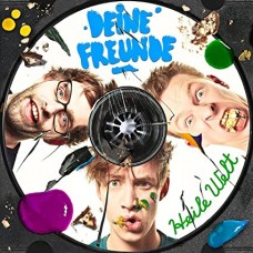 DEINE FREUNDE-HEILE WELT (2LP)